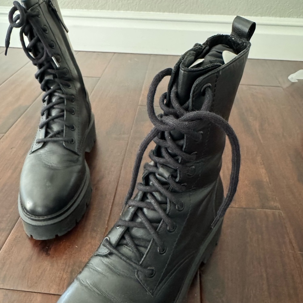 Massimo Dutti boots - Picture 3 of 5